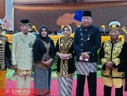 Momen Hari Jadi ke-72 Berau dan ke-215 Tanjung Redeb