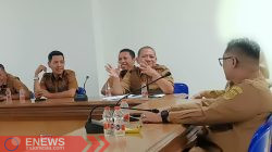 Sinergi Sekretariat DPRD dan Diskominfo Sulbar, Tingkatkan Pengelolaan Media dan Publikasi