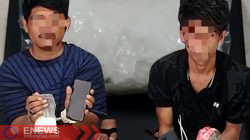 2 Pengedar Narkoba Diringkus BNNP Sulsel di Amali Bone