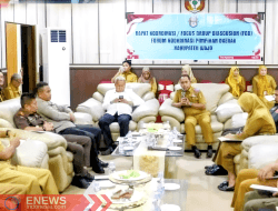 Pemkab Wajo Kembali Gelar Rapat Persiapan MQK 2025