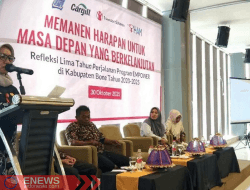 Program EMPOWER Berakhir, Sukses Berdayakan 9000 Petani Kakao di Bone, Soppeng, dan Wajo
