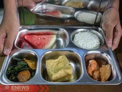 Tidak Ada Susu Pada Paket MBG di Wajo, Pemenuhan Gizi Dipertanyakan
