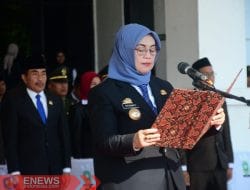 Bupati Sinjai Pimpin Upacara Hari Kesaktian Pancasila