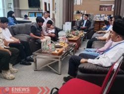 Aliansi Masyarakat Alu Sambangi Pemda Polman, Sampaikan 3 Tuntutan
