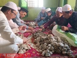 Penembakan di Polman Belum Terungkap, Keluarga Korban Gelar Tahlilan