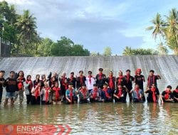 MJB Gelar Perekrutan Anggota Baru dan Deklarasi Lawan Narkoba