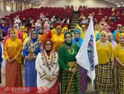 BPW KWMSB Sulsel Resmi Dilantik