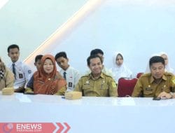 Menuju Indonesia Emas, Pelajar di Sinjai Ikuti Pelatihan Fasilitator Perencana Anak