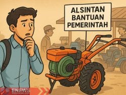 Aktivis Mahasiswa Sorot Kasus Alsintan di Bone: APH Jangan Lamban