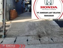 Pihak Honda Sanggar Laut Selatan Disoal Warga, Membangun di Atas Fasum