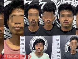 Bone Urutan ke-17 Penanganan Kasus Narkoba di Sulsel, Polisi Kembali Tunjukkan Taringnya