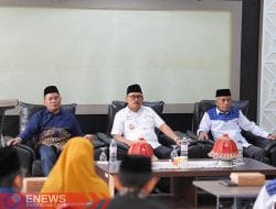 Gubernur Sulbar Lepas Kontingen Kafilah STQH XXVIII Nasional ke Kendari