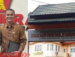 Legislator Gerindra Soroti Etika Pelayanan dan Fasilitas di RSUD Lamaddukkelleng Sengkang