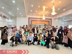 20 Kafilah Sulbar Siap Berlaga di STQH Nasional 2025, Ini Jadwal Lengkapnya