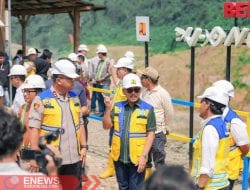 SDK Harap Pembangunan Bendungan Budong-budong di Mateng Selesai Sesuai Jadwal
