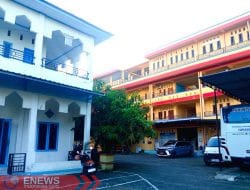 Unsima Dinilai Tak Miliki Transparansi Pengelolaan Akademik Oleh Mahasiswanya