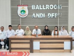 Tuan Rumah Porprov Sulbar 2026 Belum Ditentukan, SDK: Keputusan Pada KONI