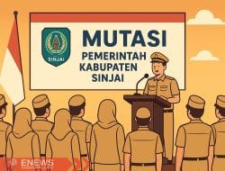 32 Kepala OPD di Sinjai Bakal Ikuti Uji Kompetensi, Sinyal Kuat Mutasi?