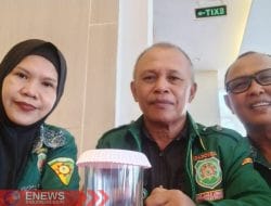 Ketua LIBAPAN Makassar: Semua Pihak Mesti Terlibat Jaga Keamanan di Makassar