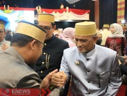 Tekan Angka Kemiskinan, Wajo Raih Penghargaan pada HUT Sulsel ke-356