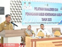 DP3AP2KB Sinjai Perkuat Perlindungan Anak di Satuan Pendidikan
