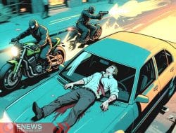 Polisi Akhirnya Ungkap Kasus Penembakan di Polman