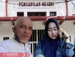 Sidang Kasus Penganiayaan Tanti Rudjito Kembali Ditunda, Solidaritas Terus Mengalir