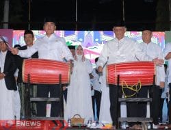 Wajo Bersalawat Meriahkan Festival Danau Tempe 2025