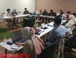 PKBI Gelar Dialog, Respons Peningkatan Kasus HIV di Sulsel