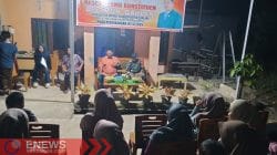 Reses Anggota DPRD Sinjai, Muh Dahlan Fokus pada Aspirasi Infrastruktur Jalan dan Penerangan