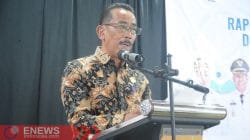 Sekda Sinjai Buka Rakor Deteksi Dini Penyakit, Tekankan Sinergi Lintas Sektor