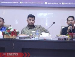Sosialisasi Anti Narkoba, Andi Amar Beri Tantangan Menarik untuk Pelajar di Bone