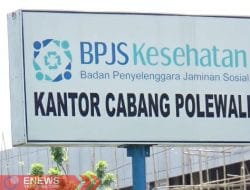 Pelayanan Buruk, Warga Majene Desak Kepala BPJS Polewali Dicopot