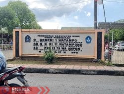 Disdik Bone Usut Dugaan Pungli di SDN 11 Watampone, Kepsek Terancam Sanksi