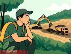Pecinta Alam Bone Diminta Lebih Kritis Soal Lingkungan