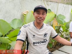 Irham Batal Maju sebagai Calon Ketua KONI Polman