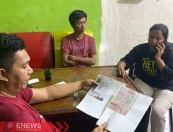 Penipuan di Pasar Butung Makassar: Pelaku Ditangkap