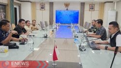 Foto: Kunjungan Anggota DPRD Sinjai ke Kementerian ESDM. (Anto)