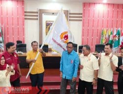 Musorkab KONI Polman: Andi Mappangara Terpilih Aklamasi
