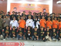 Basarnas Beri Pelatihan Pencarian dan Pertolongan untuk Warga Bone