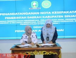 Pemkab Sinjai dan Pengadilan Agama Teken MoU Tingkatkan Pelayanan Publik