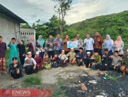 TJSL Bank Mandiri: Dukung Sarana dan Prasarana Ponpes Zubdatul Asrar Parepare Pasca Kebakaran
