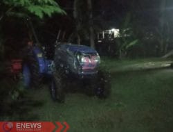 Misteri Pembagian Bantuan Alsintan Malam Hari di Bone