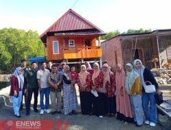 Pemkab Sinjai Bangun Rumah Sehat untuk Warga Miskin