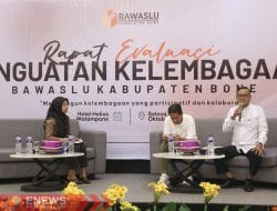 Bawaslu Bone: Evaluasi dan Partisipasi Pemilu 2024