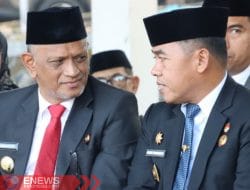 Peringatan Hari Kesaktian Pancasila, Bupati Wajo: Momentum Perkuat Persatuan dan Kesatuan demi Kemajuan Kabupaten Wajo