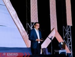 Expo Assitaliang Luyo 2025 Resmi Ditutup, Bupati Polman Apresiasi Kreatifitas Pemuda Luyo