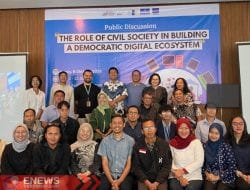 Ruang Digital di Indonesia Masih Berorientasi Pada Kemanan dan Ketertiban, Bukan Kebebasan Berekspresi