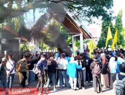 PMII Bone: Pemda Tutup Dialog Soal Alsintan