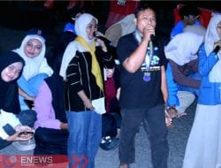 Sumpah Pemuda: PMII Bone Kritik Pemerintah di Mimbar Bebas
